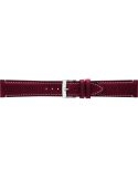 Pasek Morellato El Greco Cuoio Top Bordeaux 22 mm A01X5439B71081CR22 - MORELLATO - paski i bransolety do zegarków