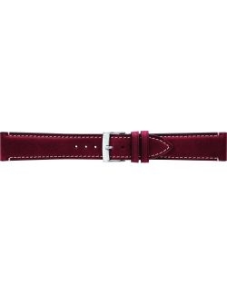 Pasek Morellato El Greco Cuoio Top Bordeaux 22 mm A01X5439B71081CR22