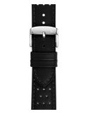 Pasek Morellato Aikido Vitello WR Black 20 mm A01X5483237019CR20 - MORELLATO - paski i bransolety do zegarków