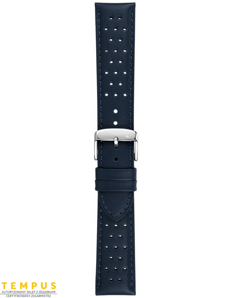 Pasek Morellato Aikido Vitello WR Blue 22 mm A01X5483237064CR22 - MORELLATO - paski i bransolety do zegarków Pasek Morellato Aikido Vitello WR Blue 22 mm A01X5483237064CR22 - MORELLATO - paski i bransolety do zegarków