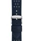 Pasek Morellato Aikido Vitello WR Blue 22 mm A01X5483237064CR22 - MORELLATO - paski i bransolety do zegarków
