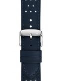Pasek Morellato Aikido Vitello WR Blue 24 mm A01X5483237064CR24 - MORELLATO - paski i bransolety do zegarków