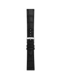 Pasek Morellato Tiglio Vegan Alligator Grain 20 mm A01X5673D74019CR20 - MORELLATO - paski i bransolety do zegarków