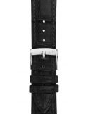 Pasek Morellato Tiglio Vegan Alligator Grain 20 mm A01X5673D74019CR20 - MORELLATO - paski i bransolety do zegarków