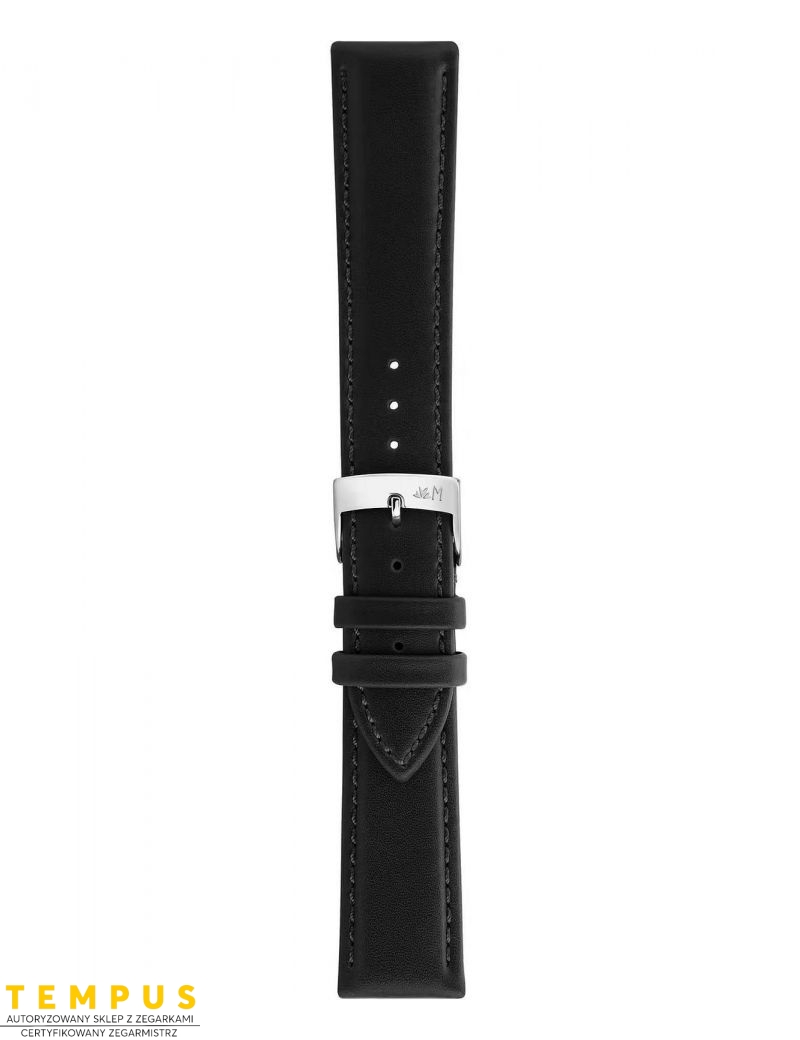 Pasek Morellato Essential 22 mm A01X5753C23019CR22 - MORELLATO - paski i bransolety do zegarków