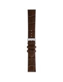 Pasek Morellato Clean Fibra Di Pelle Riciclata 20 mm A01X5754D80032CR20 - MORELLATO - paski i bransolety do zegarków