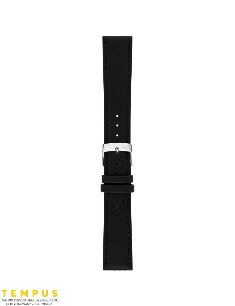 Pasek Morellato Edera Materiale Vegano 20 mm A01X5804419019CR20 - MORELLATO - paski i bransolety do zegarków