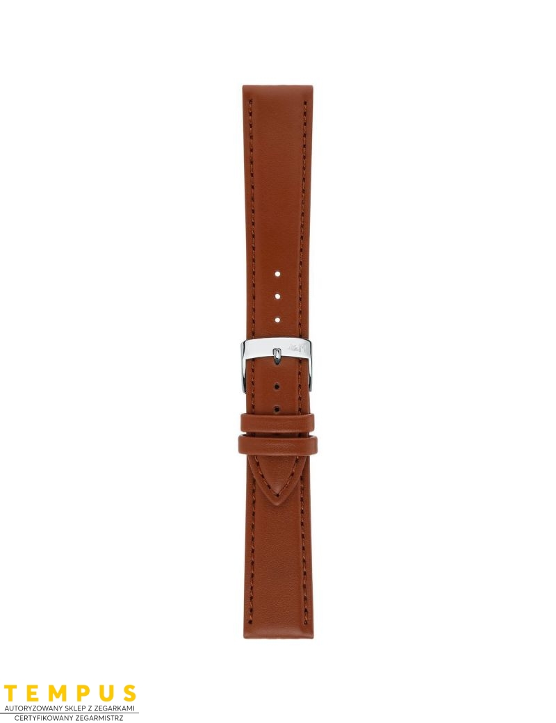 Pasek Morellato Edera Materiale Vegano 20 mm A01X5804419041CR20 - MORELLATO - paski i bransolety do zegarków