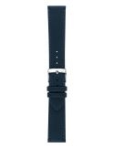 Pasek Morellato Debussy Montone Blu 22 mm A01X5806D95062CR22 - MORELLATO - paski i bransolety do zegarków