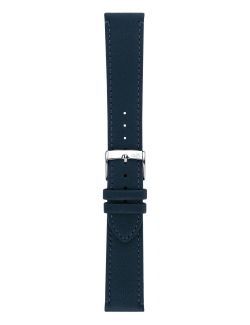 Pasek Morellato Debussy Montone Blu 22 mm A01X5806D95062CR22