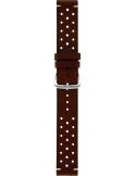 Pasek Morellato Brahms Cuoio Conc.Vegetale Marrone 22 mm A01X5807B71034ST22 - MORELLATO - paski i bransolety do zegarków