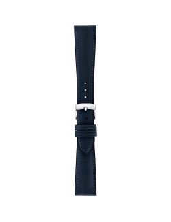 Pasek Morellato Leaf Cuoio Rivestito 18 mm A01X5965C91062CR18 - MORELLATO - paski i bransolety do zegarków