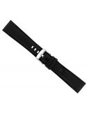Pasek Morellato Sanremo Materiale Tecnico WR Nero 20 mm A01X5967432019CR20 - MORELLATO - paski i bransolety do zegarków
