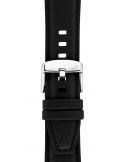 Pasek Morellato Sanremo Materiale Tecnico WR Nero 20 mm A01X5967432019CR20 - MORELLATO - paski i bransolety do zegarków