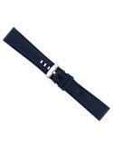 Pasek Morellato Sanremo Materiale Tecnico WR Blue 20 mm A01X5967432062CR20 - MORELLATO - paski i bransolety do zegarków