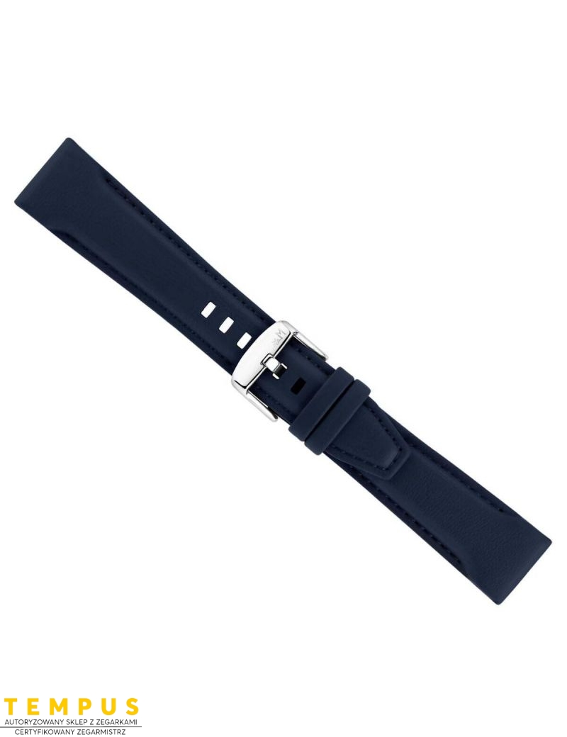 Pasek Morellato Sanremo Materiale Tecnico WR Blue 20 mm A01X5967432062CR20 - MORELLATO - paski i bransolety do zegarków Pasek Morellato Sanremo Materiale Tecnico WR Blue 20 mm A01X5967432062CR20 - MORELLATO - paski i bransolety do zegarków