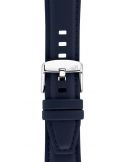 Pasek Morellato Sanremo Materiale Tecnico WR Blue 20 mm A01X5967432062CR20 - MORELLATO - paski i bransolety do zegarków