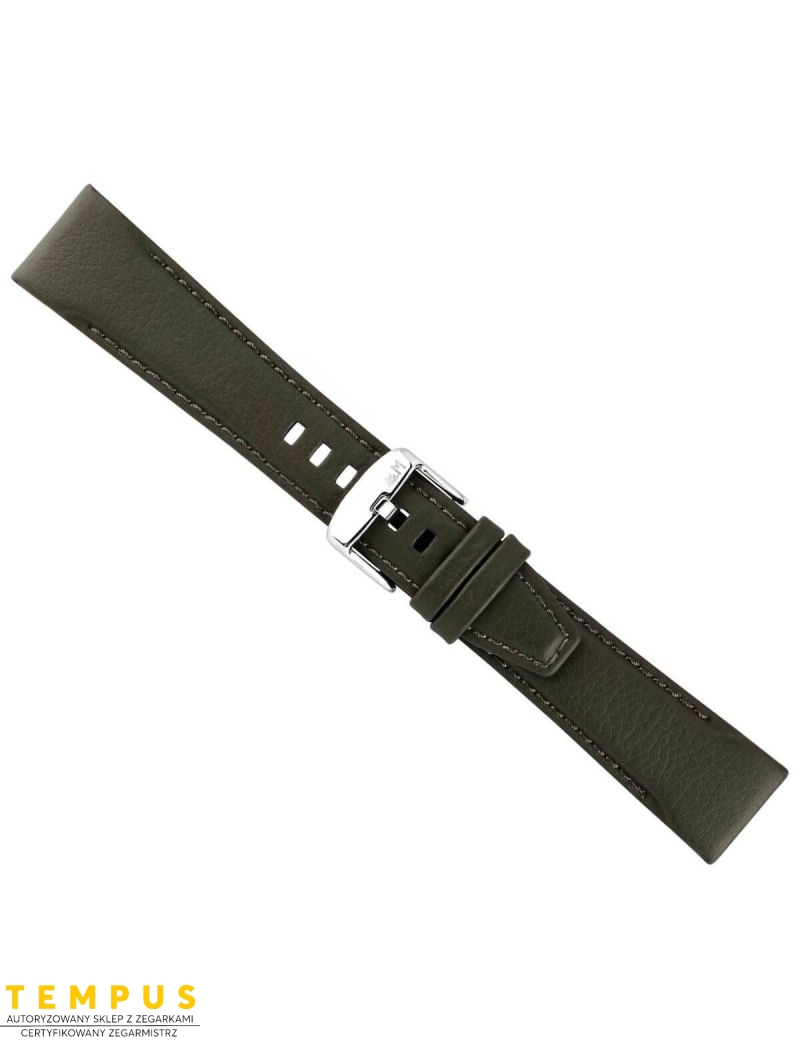 Pasek Morellato Sanremo Materiale Tecnico WR Verde 20 mm A01X5967432072CR20 - MORELLATO - paski i bransolety do zegarków Pasek Morellato Sanremo Materiale Tecnico WR Verde 20 mm A01X5967432072CR20 - MORELLATO - paski i bransolety do zegarków