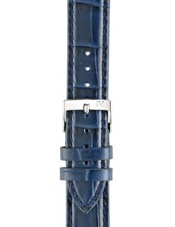 Pasek Morellato Bolle XL Alligator 24 mm A01Y2269480061CR24 - MORELLATO - paski i bransolety do zegarków