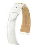 Pasek HIRSCH Genuine Croco L 18920800-1-18 ze skóry krokodyla 18 mm - HIRSCH - paski do zegarków