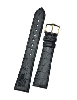 Pasek HIRSCH Genuine Croco M 18800850OE-1-13 ze skóry krokodyla 13 mm Open End