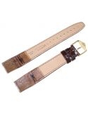 Pasek HIRSCH Genuine Croco M 18800810OE-1-13 ze skóry krokodyla 13 mm Open End - HIRSCH - paski do zegarków