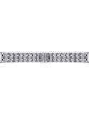 Bransoleta Tissot Chemin Des Tourelles Squelette T605048460 - AKCESORIA TISSOT