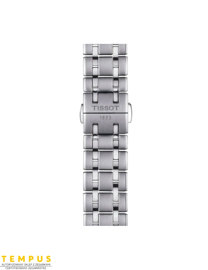 Bransoleta Tissot Chemin Des Tourelles Squelette T605048460 - AKCESORIA TISSOT Bransoleta Tissot Chemin Des Tourelles Squelette T605048460 - AKCESORIA TISSOT