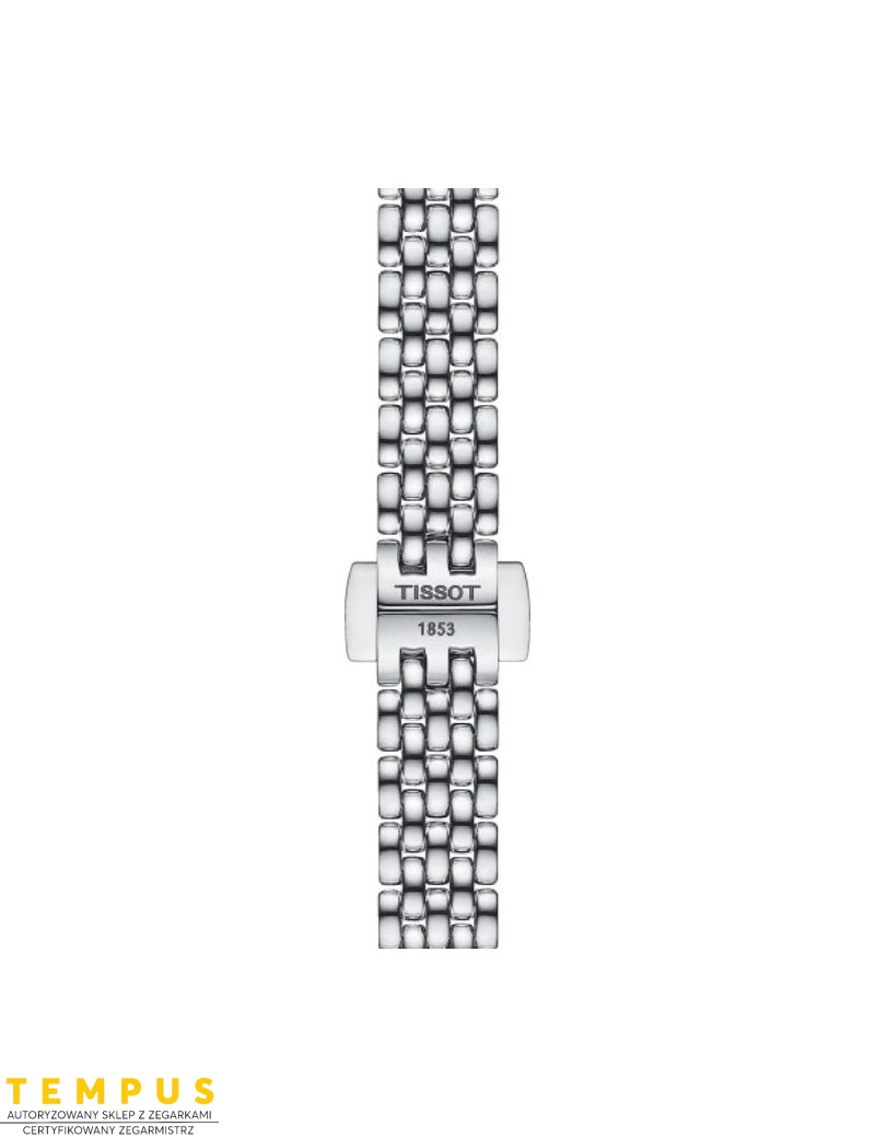 Bransoleta Tissot Lovely Round 6/10mm T605048098 - AKCESORIA TISSOT Bransoleta Tissot Lovely Round 6/10mm T605048098 - AKCESORIA TISSOT