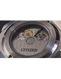 Zegarek casual męski Citizen Series 8 890 Mechanical NB6066-51W Limited Edition na bransolecie