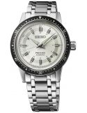 Zegarek klasyczny, casual męski Seiko Presage Style 60s Crown 6th Decade 60th Anniversary SRPK61J1 Limited Edition - Zegarki SEIKO