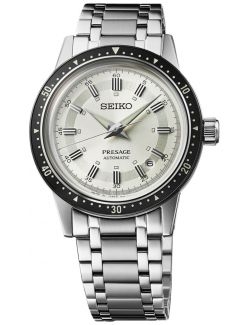 Seiko Presage Style 60s Crown 6th Decade 60th Anniversary SRPK61J1 Limited Edition