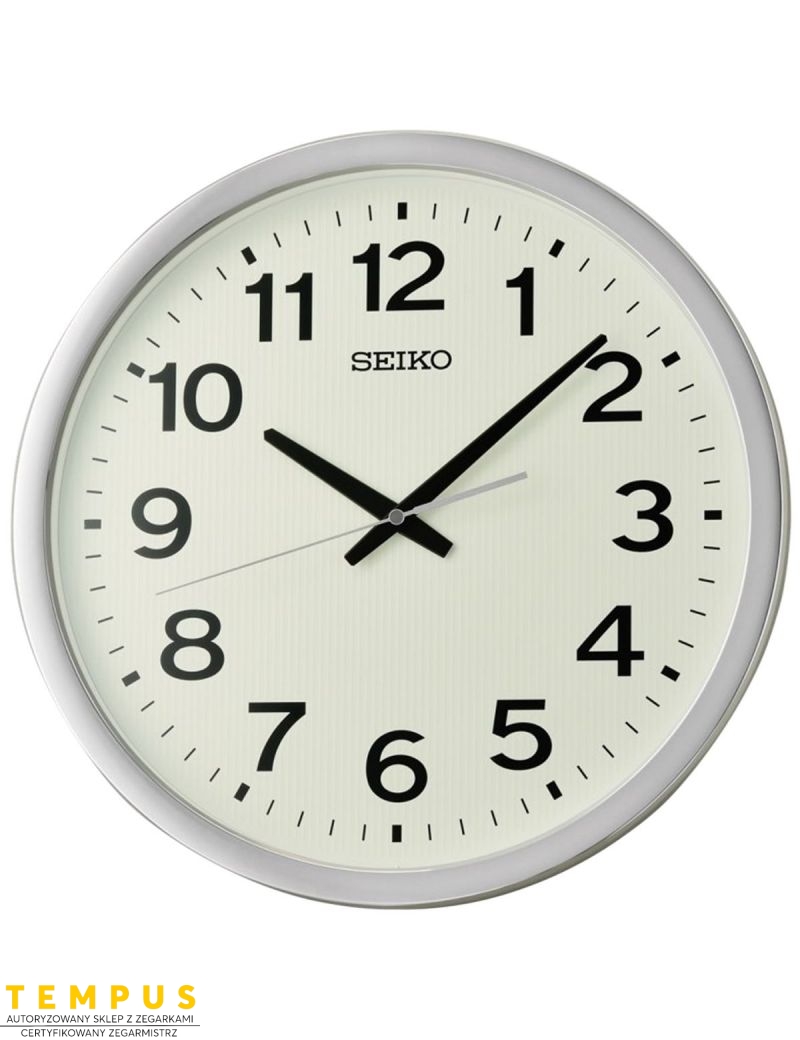 Zegar ścienny Seiko QXA799S - Zegarki SEIKO Zegar ścienny Seiko QXA799S - Zegarki SEIKO