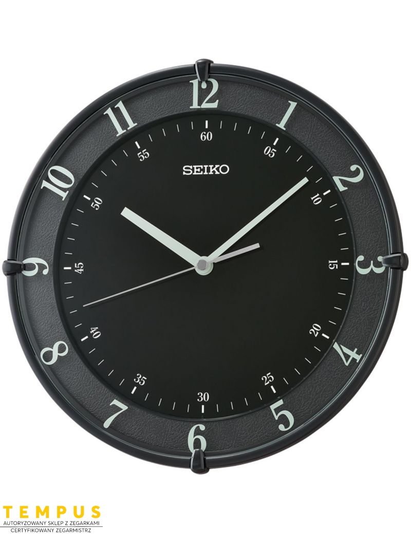 Zegar ścienny Seiko QXA805K - Zegarki SEIKO Zegar ścienny Seiko QXA805K - Zegarki SEIKO