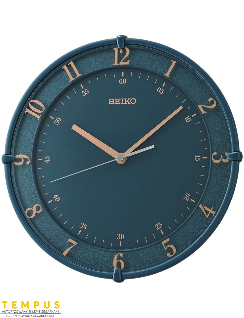 Zegar ścienny Seiko QXA805L - Zegarki SEIKO Zegar ścienny Seiko QXA805L - Zegarki SEIKO