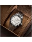 Zegarek klasyczny, casual męski Seiko Presage Style 60s Crown 6th Decade 60th Anniversary SRPK61J1 Limited Edition - Zegarki SEIKO