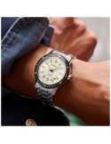 Zegarek klasyczny, casual męski Seiko Presage Style 60s Crown 6th Decade 60th Anniversary SRPK61J1 Limited Edition - Zegarki SEIKO