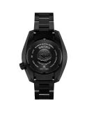 Zegarek sportowy męski Seiko Prospex Night Vision Black Series Sumo Diver SPB433J1 Limited Edition - Zegarki SEIKO