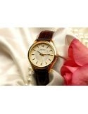 Zegarek elegancki damski Seiko Classic Lady Sapphire SUR478P1 Quartz - Zegarki SEIKO