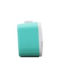 Budzik Seiko QHK058W Bell Alarm Tiffany Blue - Zegarki SEIKO