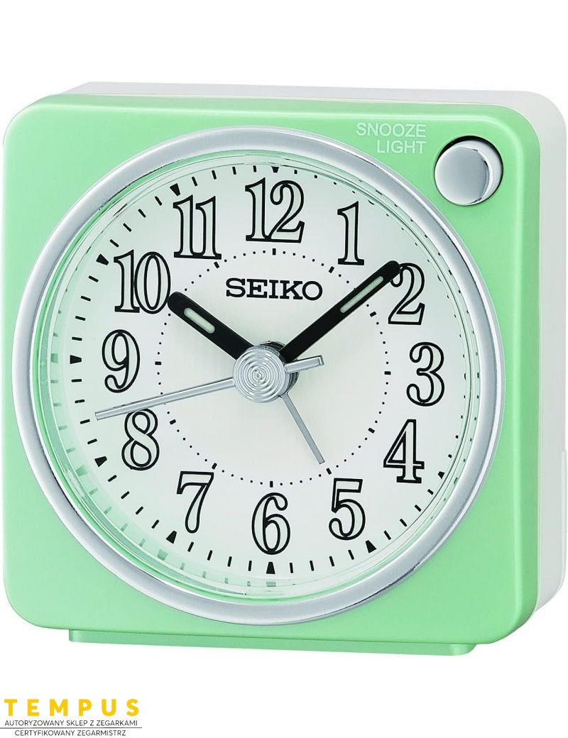 Budzik Seiko QHE185M - Zegarki SEIKO Budzik Seiko QHE185M - Zegarki SEIKO