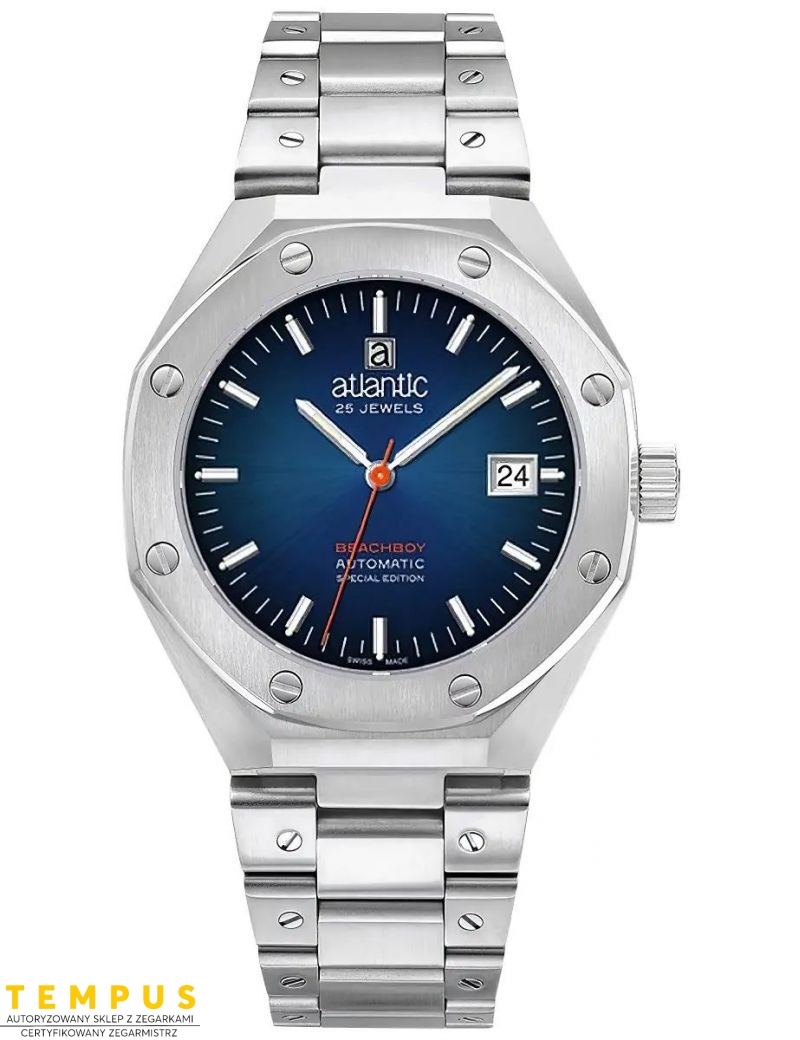 Atlantic Beachboy 58765.41.59 - Zegarki ATLANTIC