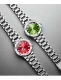 Zegarek sportowy męski Oris Aquis Date 41.5mm Taste of Summer 01 733 7787 4137-07 8 22 04PEB - Zegarki ORIS