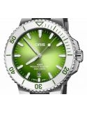 Zegarek sportowy męski Oris Aquis Date 41.5mm Taste of Summer 01 733 7787 4137-07 8 22 04PEB - Zegarki ORIS