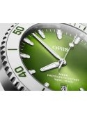 Zegarek sportowy męski Oris Aquis Date 41.5mm Taste of Summer 01 733 7787 4137-07 8 22 04PEB - Zegarki ORIS