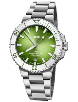 Oris Aquis Date 41.5mm Taste of Summer 01 733 7787 4137-07 8 22 04PEB