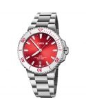 Zegarek sportowy męski Oris Aquis Date 41.5mm Taste of Summer 01 733 7787 4138-07 8 22 04PEB - Zegarki ORIS