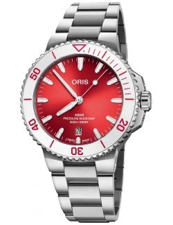 Oris Aquis Date 41.5mm Taste of Summer 01 733 7787 4138-07 8 22 04PEB