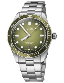Oris Divers Sixty-Five 01 733 7707 4057-07 8 20 18