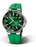 Zegarek Oris Aquis Date 43.5mm 01 400 7790 4157-07 4 23 47EB - Zegarki ORIS